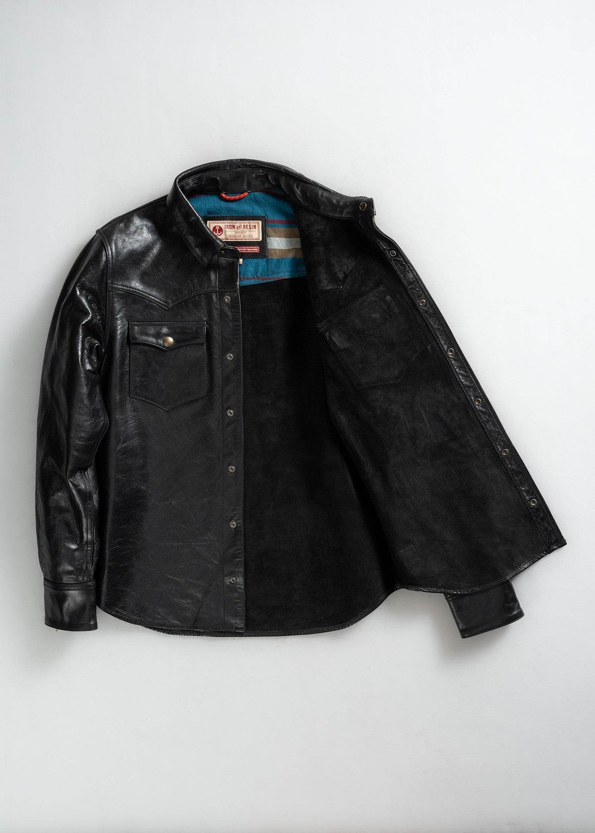 Fence Horse Hide Shirt