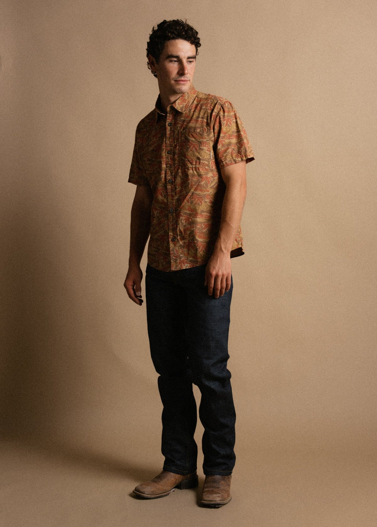 Camo Shirt