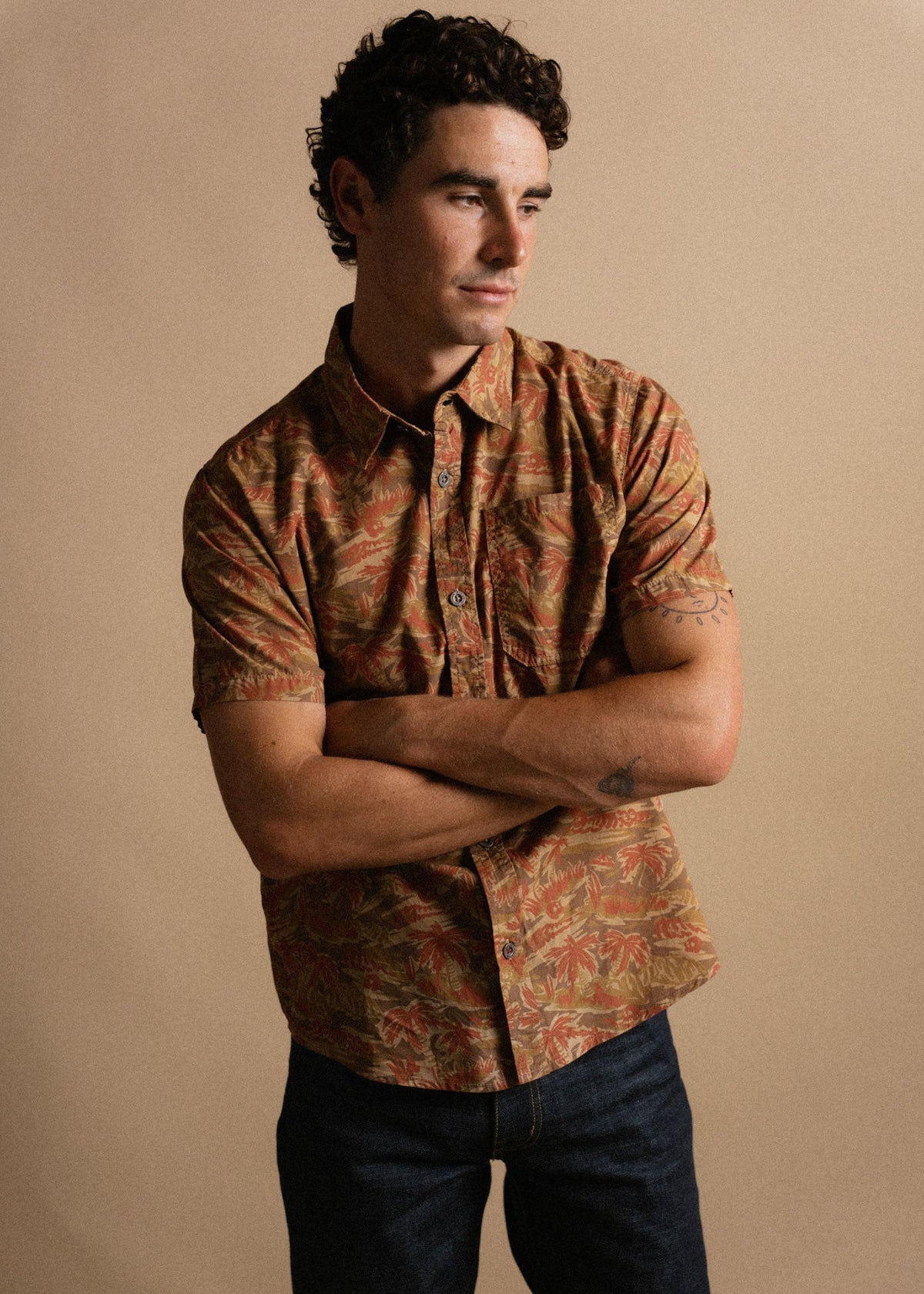 Camo Shirt