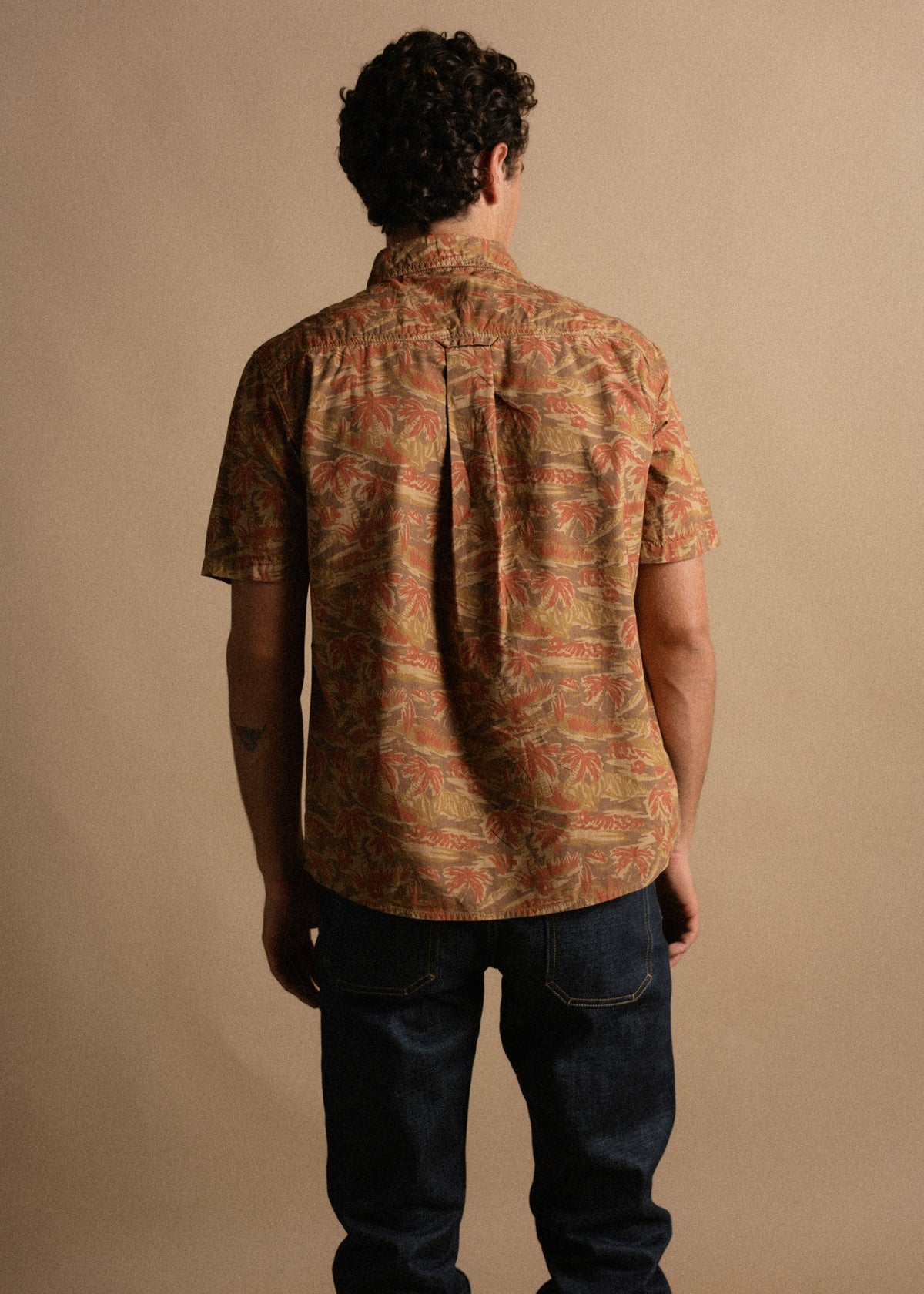 Camo Shirt