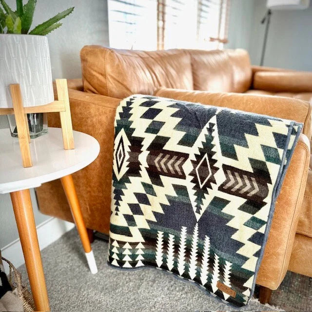 Alpaca Threadz Andean Alpaca Wool Throws