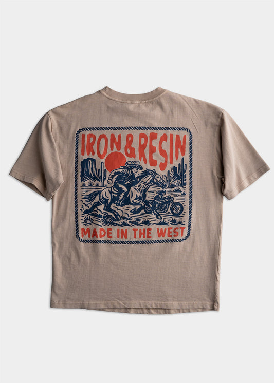 Freedom Riders Pocket Tee