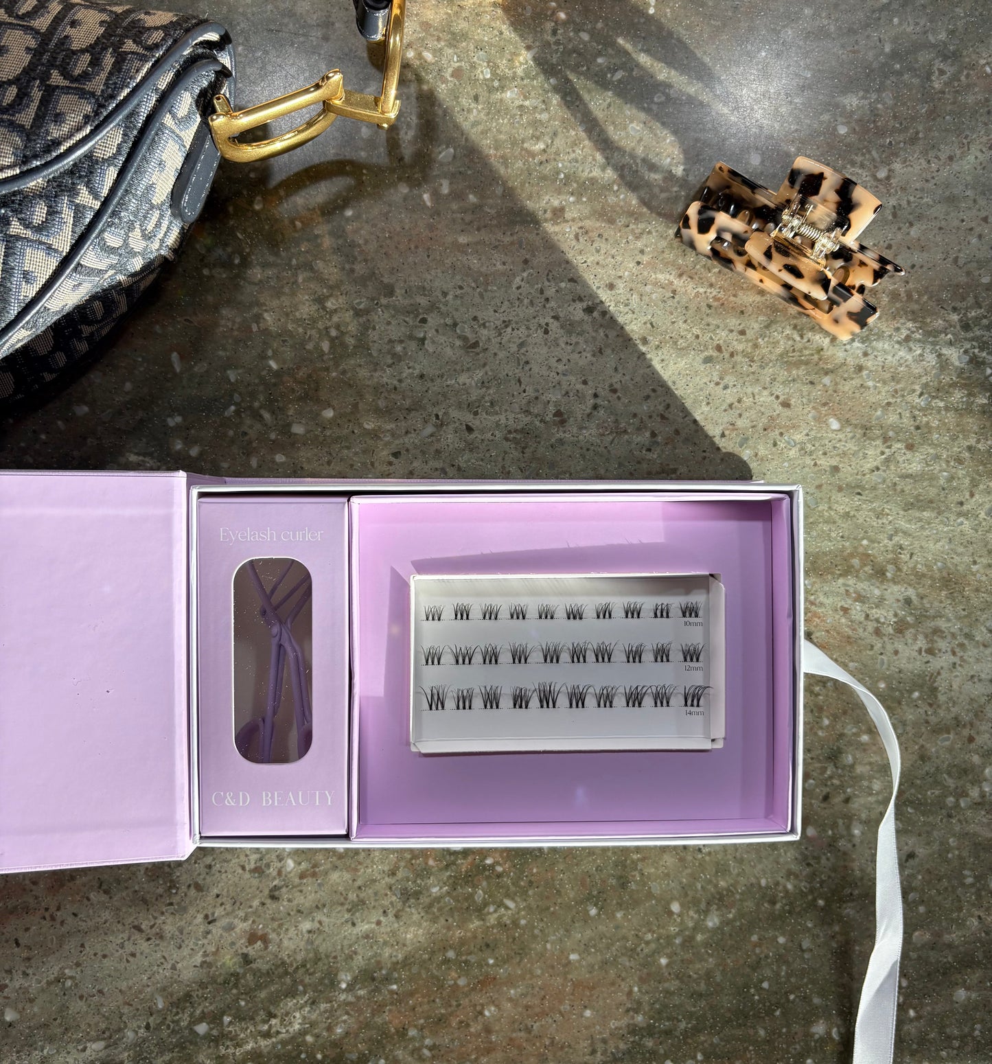 C & D Beauty Forever Flawless Lash Kit