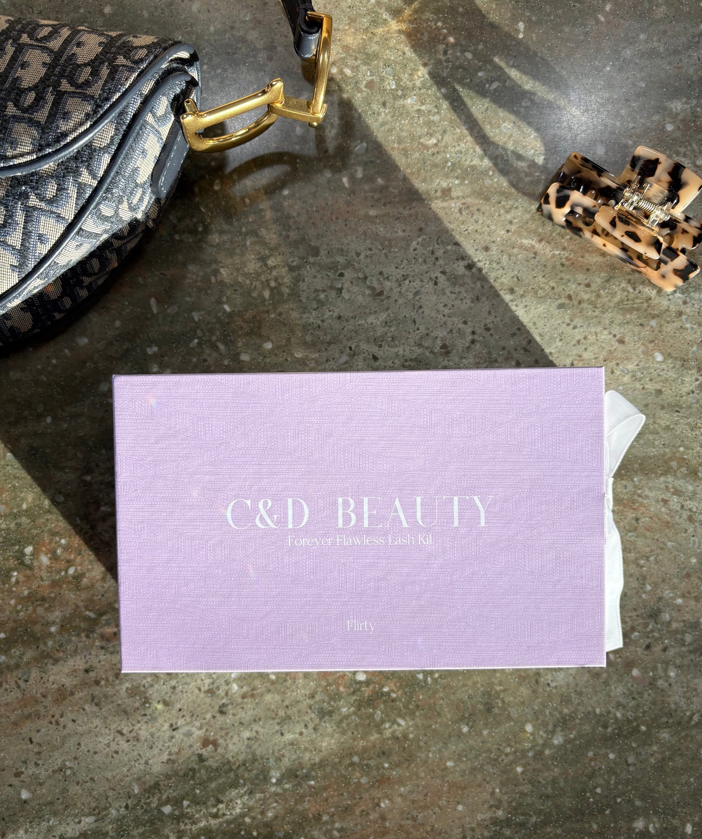 C & D Beauty Forever Flawless Lash Kit