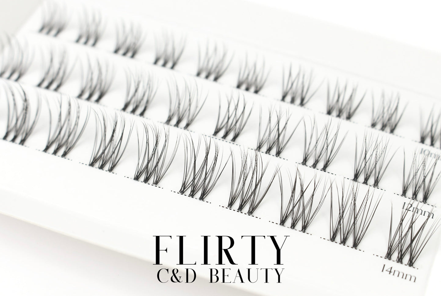 C & D Beauty Forever Flawless Lash Kit
