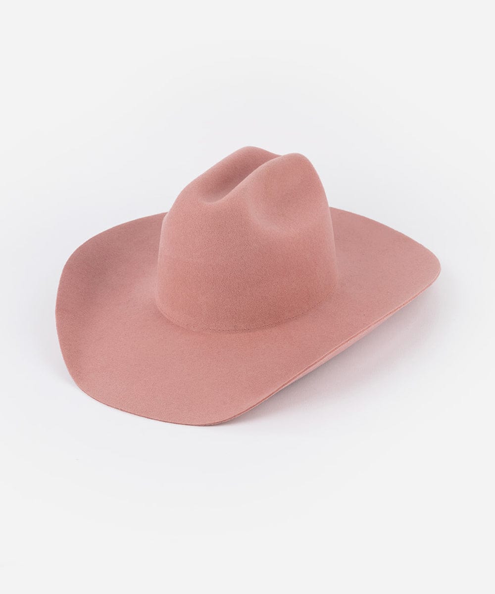 Teddy Cattleman Cowboy Hat choice of colors