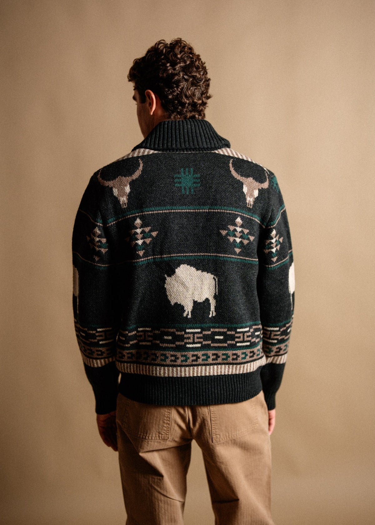 Great Plains Cardigan