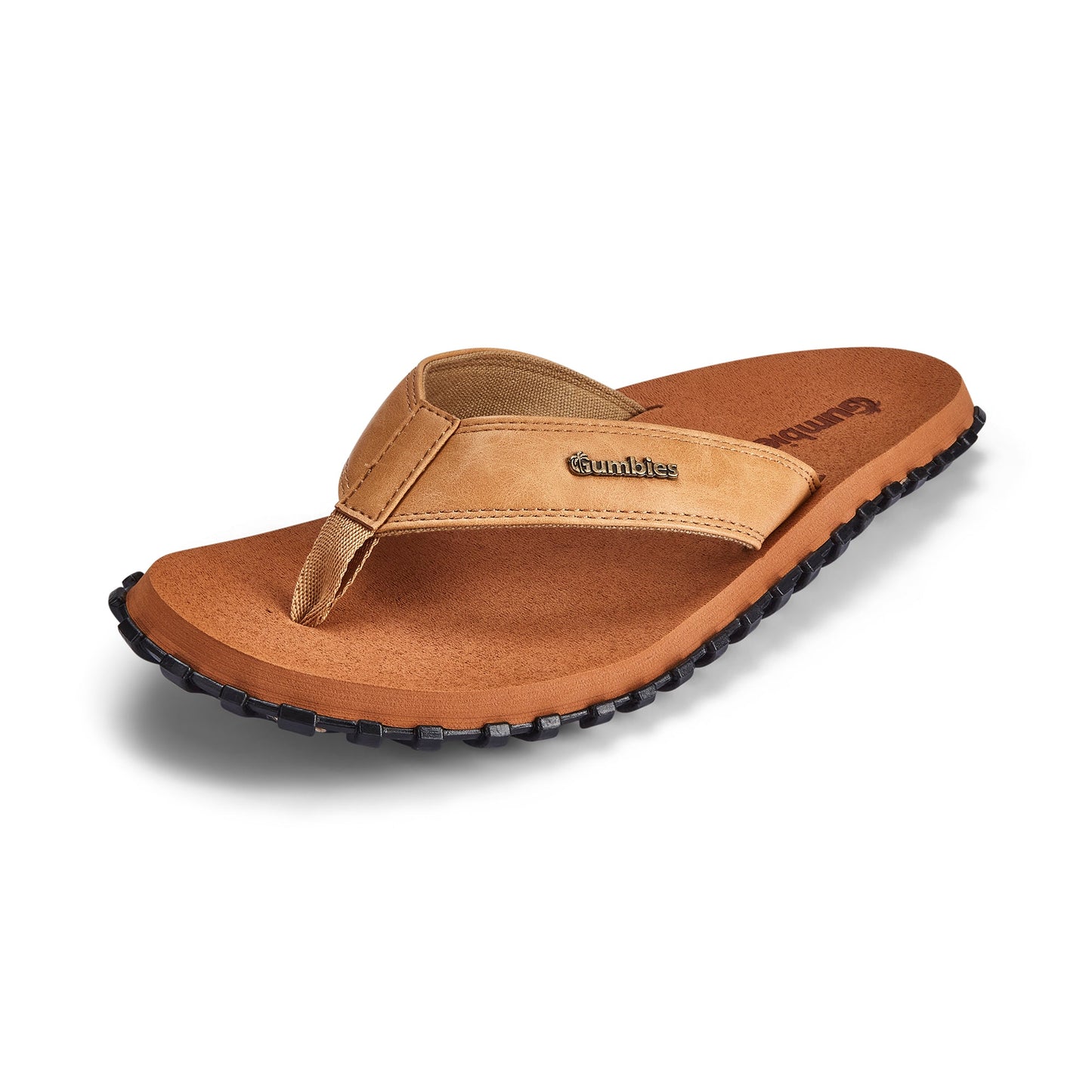 Vegovert Flip-Flops - Men's - Tan