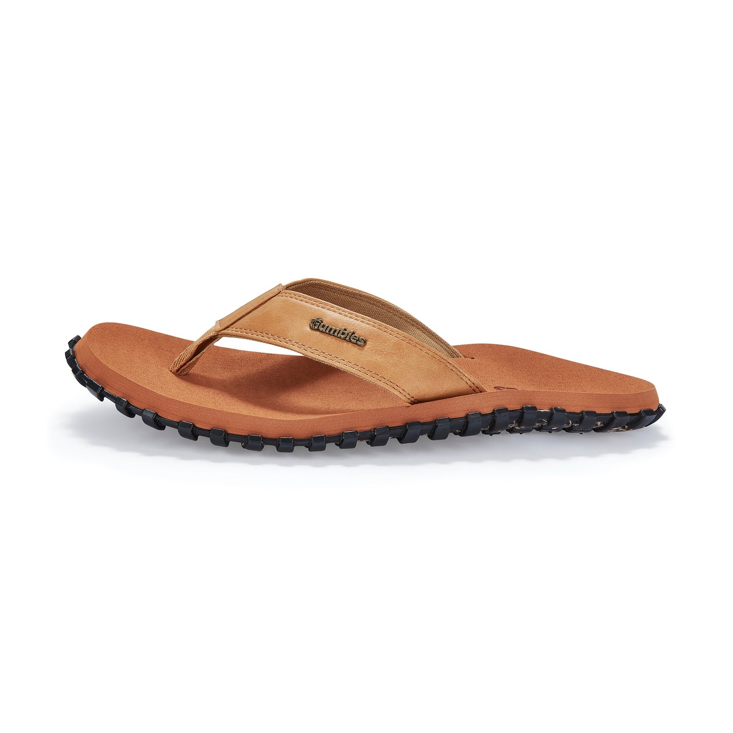 Vegovert Flip-Flops - Men's - Tan