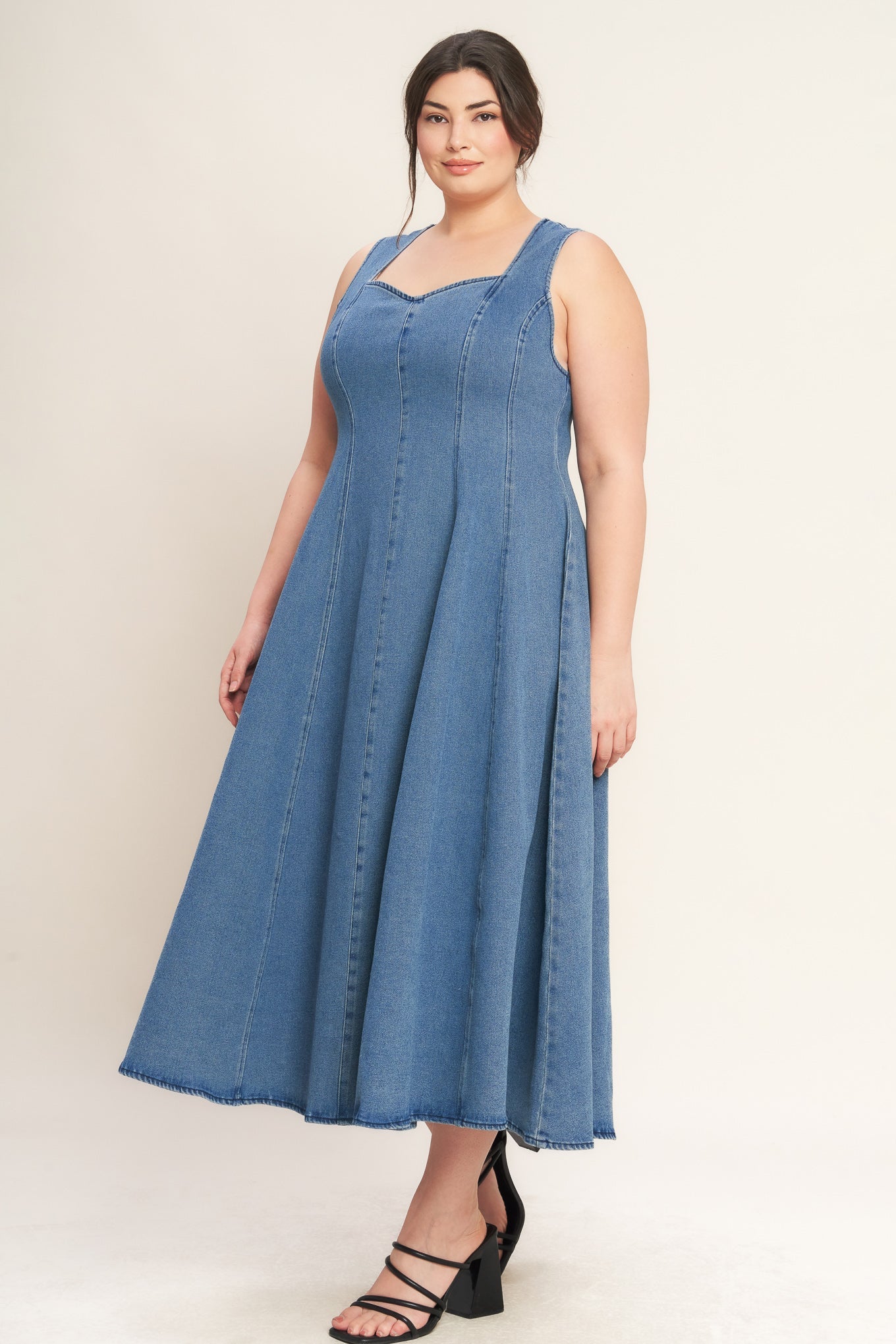 white christmas dresses Flying Tomato Denim Midi Dress in Medium Indigo at Nordstrom Rack, Size Small white christmas dresses Flying Tomato Denim Midi Dress in Medium Indigo at Nordstrom Rack, Size Small