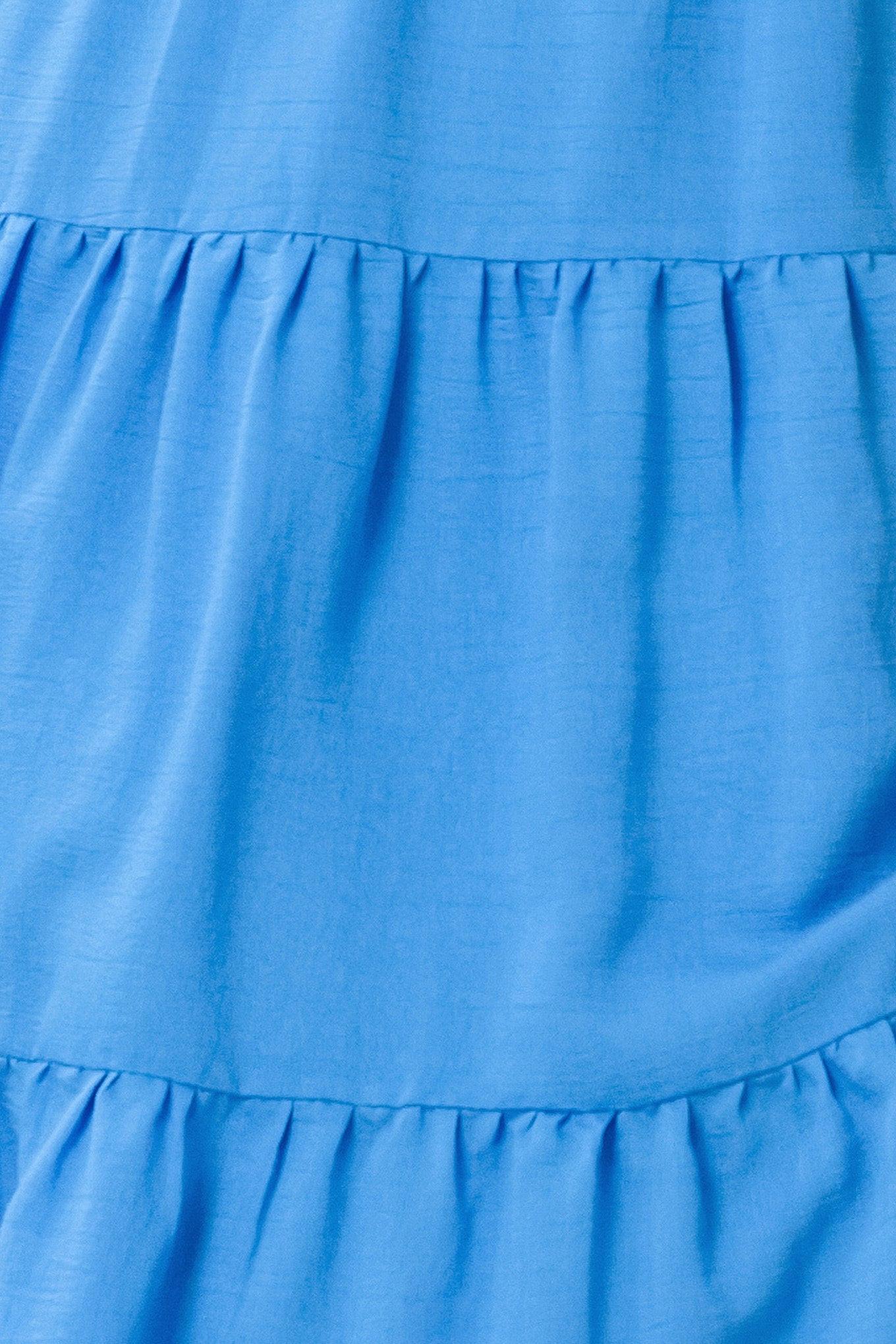 Flying Tomato Nomad Bloom Woven Maxi Dress