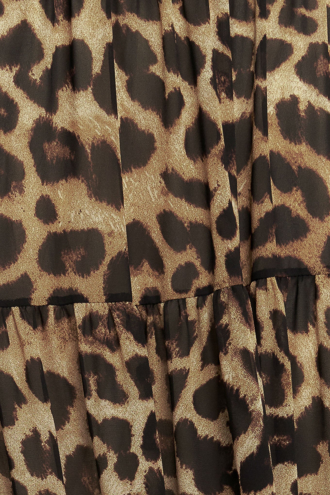 Flying Tomato Seasonless Styling Woven Maxi Skirt