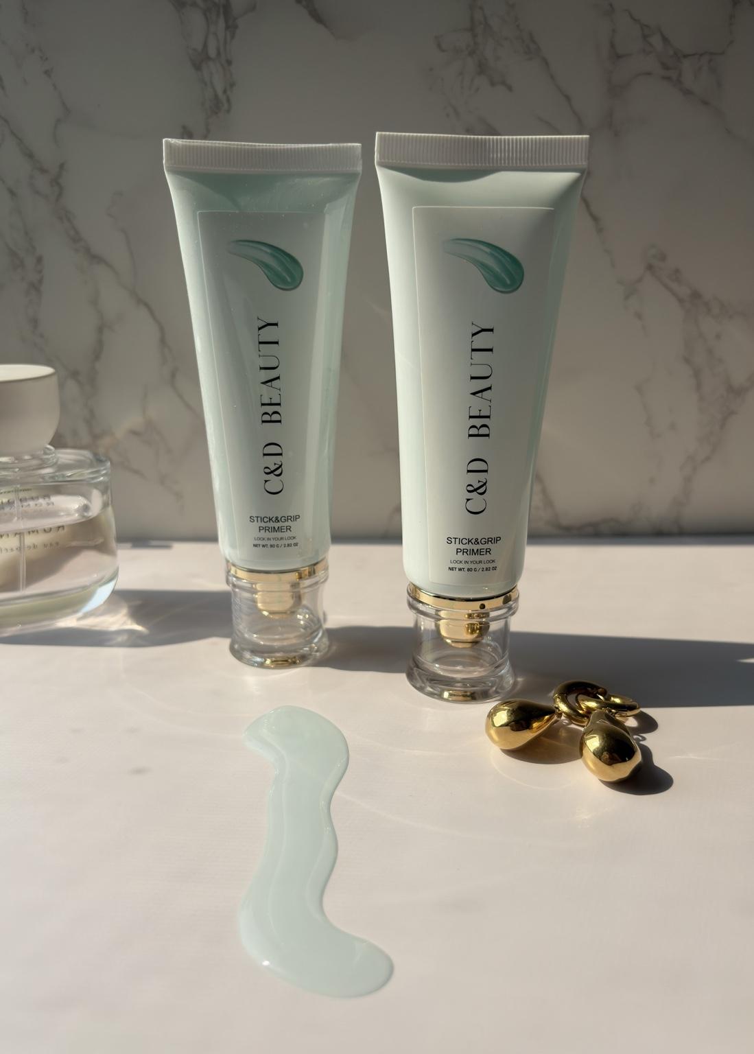 C & D Beauty Stick & Grip Face Primer