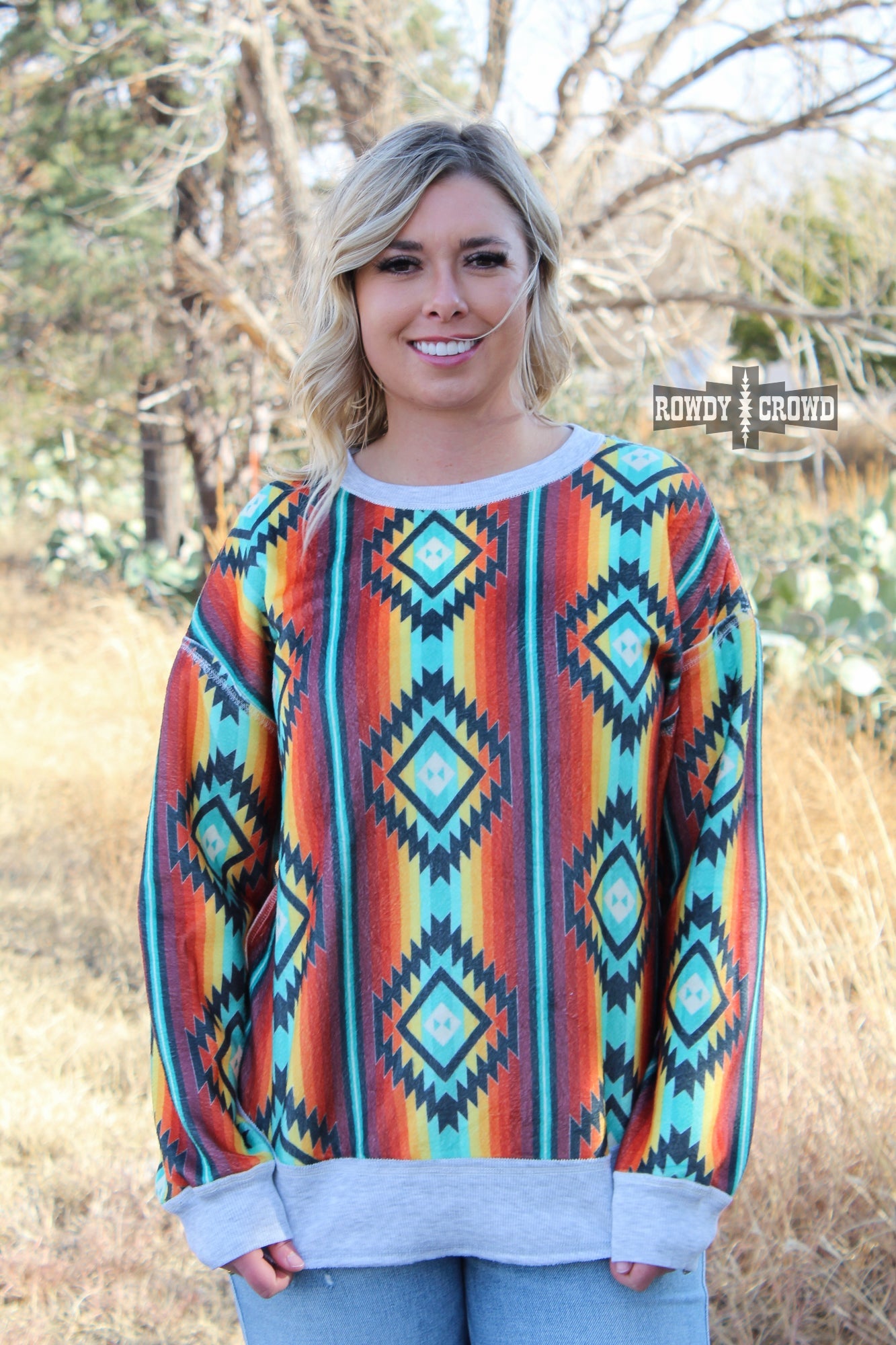 Telluride Sweater Reversible