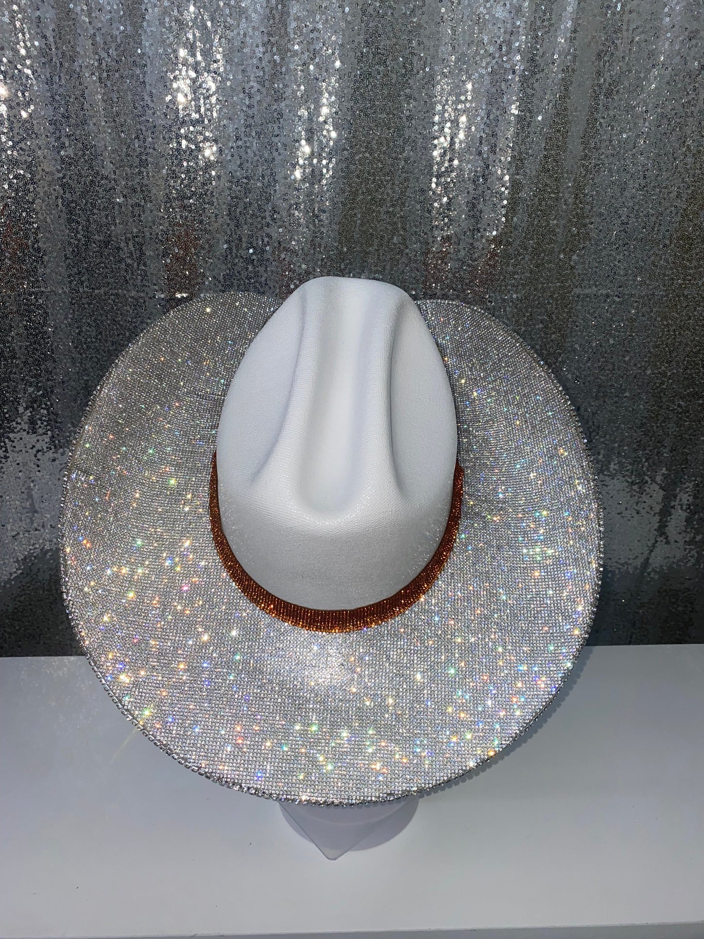 Rhinestone Cowgirls TN VOLS Football Hat
