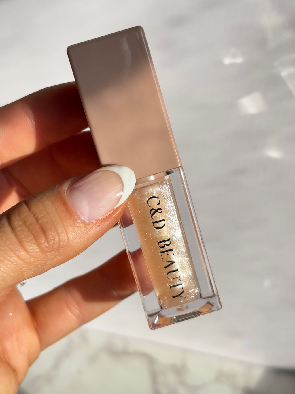 C & D Beauty Limited Edition Luxe Lip Oils