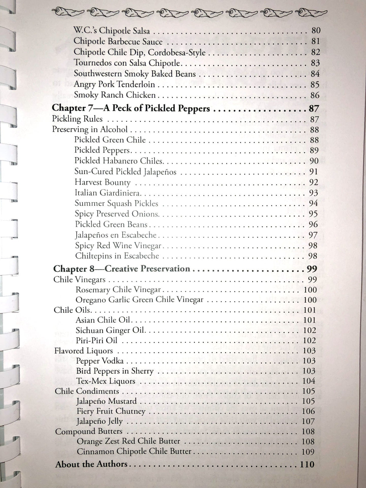 cookbook "Christmas In New Mexico"