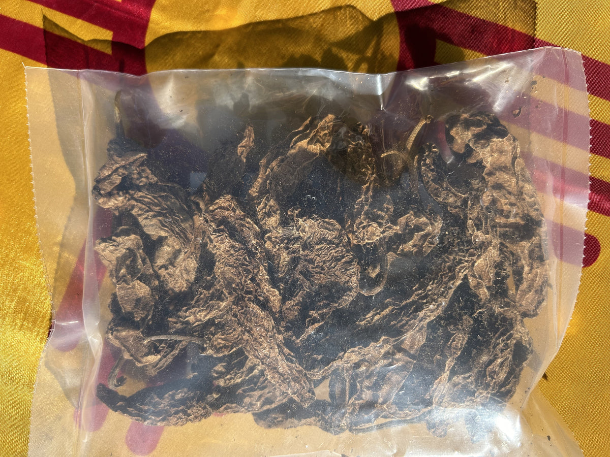 Brown Chipotle Pods - 6 OZ