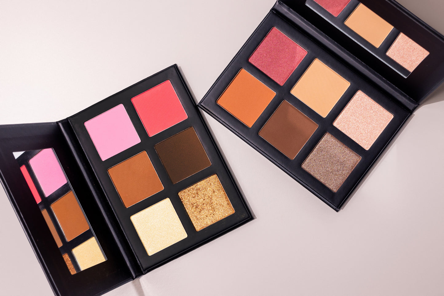 C & D Beauty Radiance Trio Palette