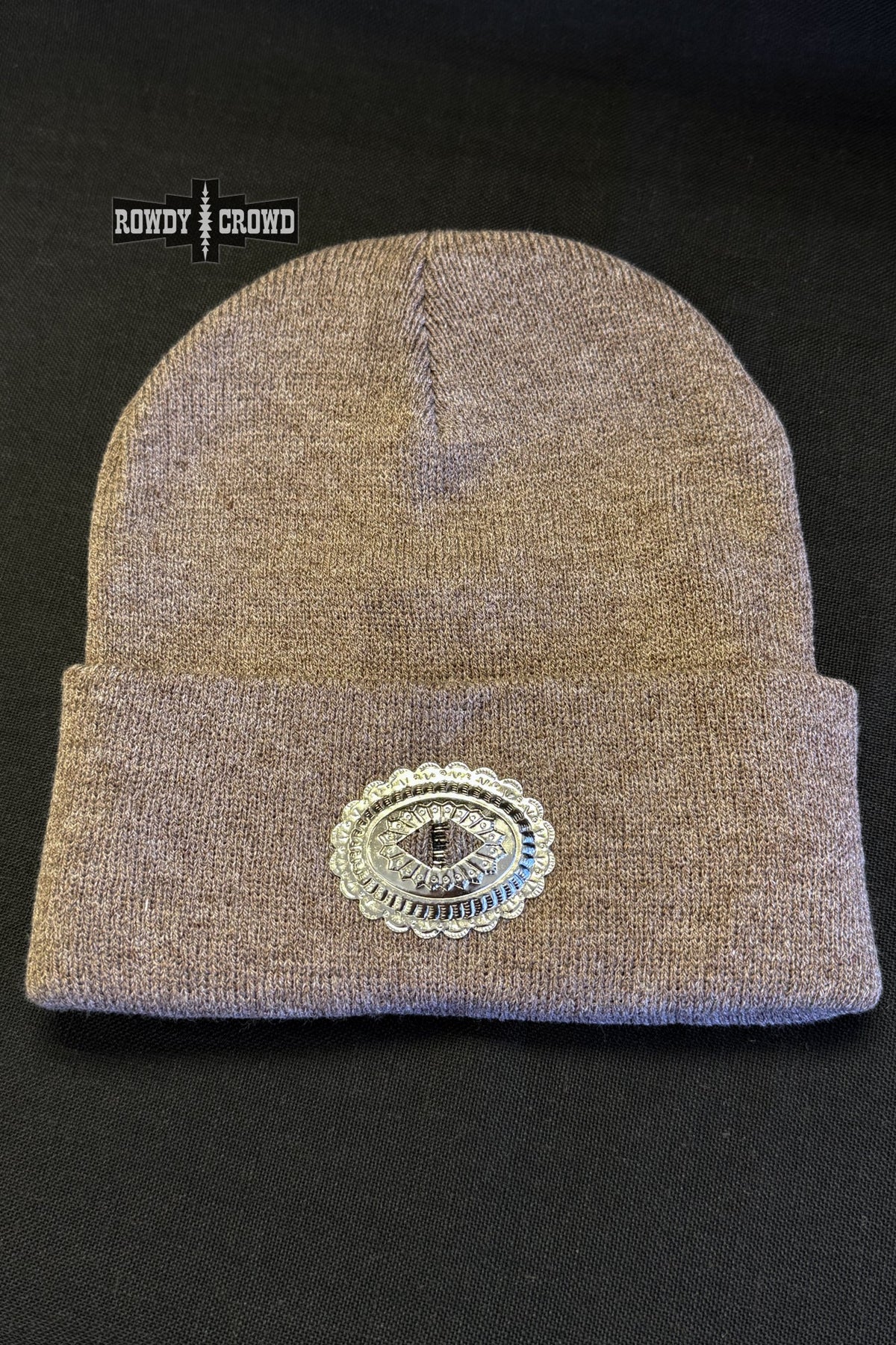 Campfire Concho Beanies