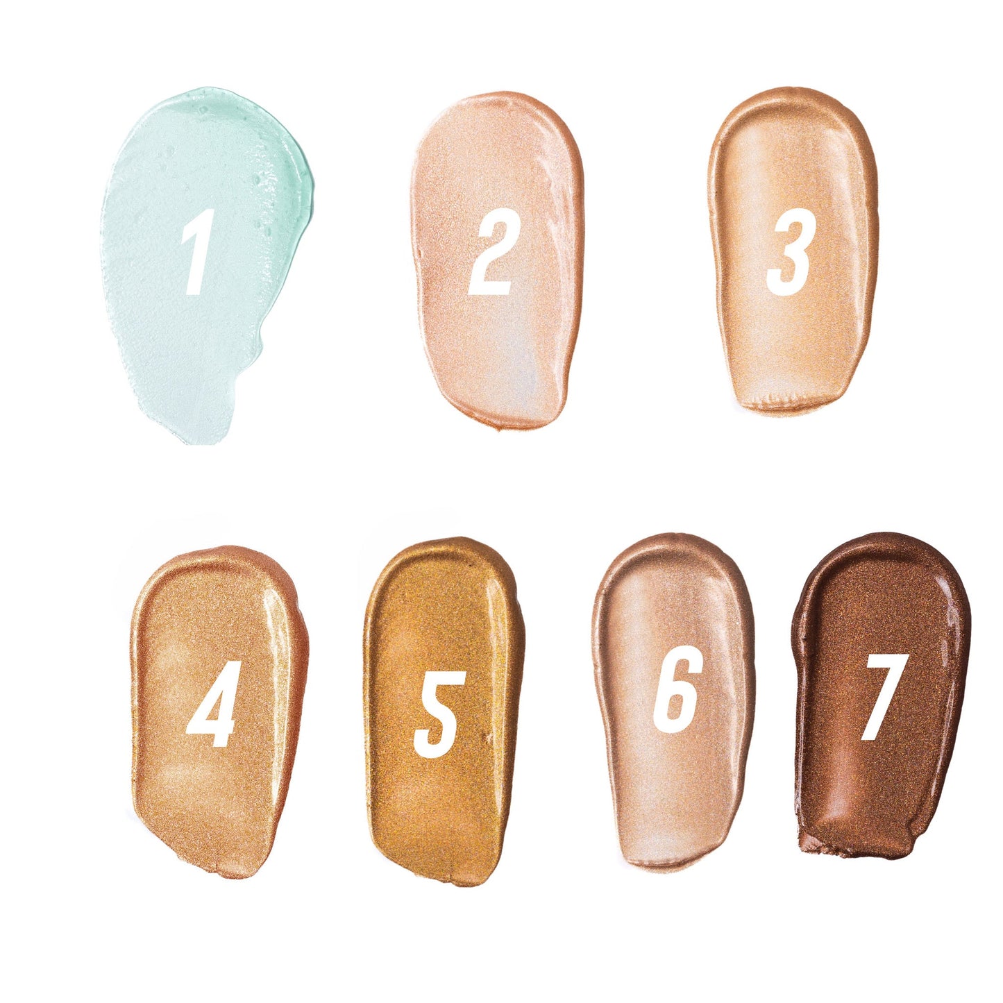 C & D Beauty Glow Primer