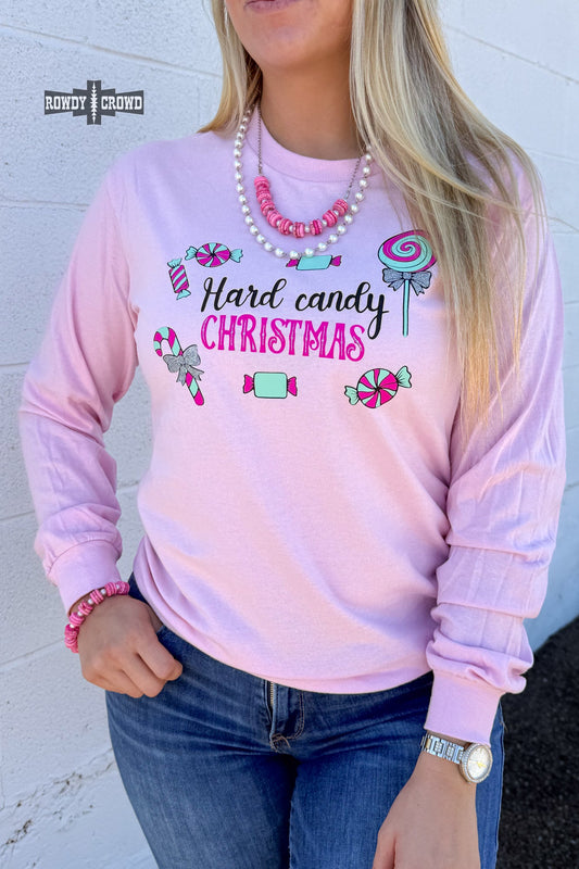 Hard Candy Christmas Long Sleeve