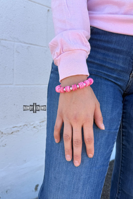Pretty in Pearl Bracelet