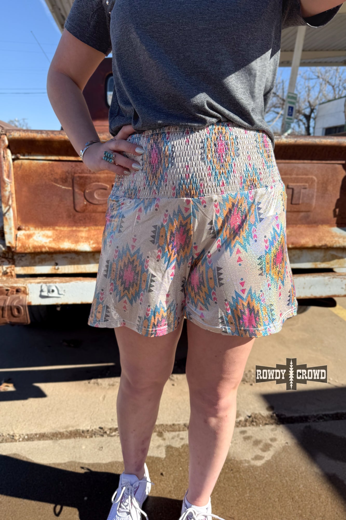 Salida Aztec Shorts