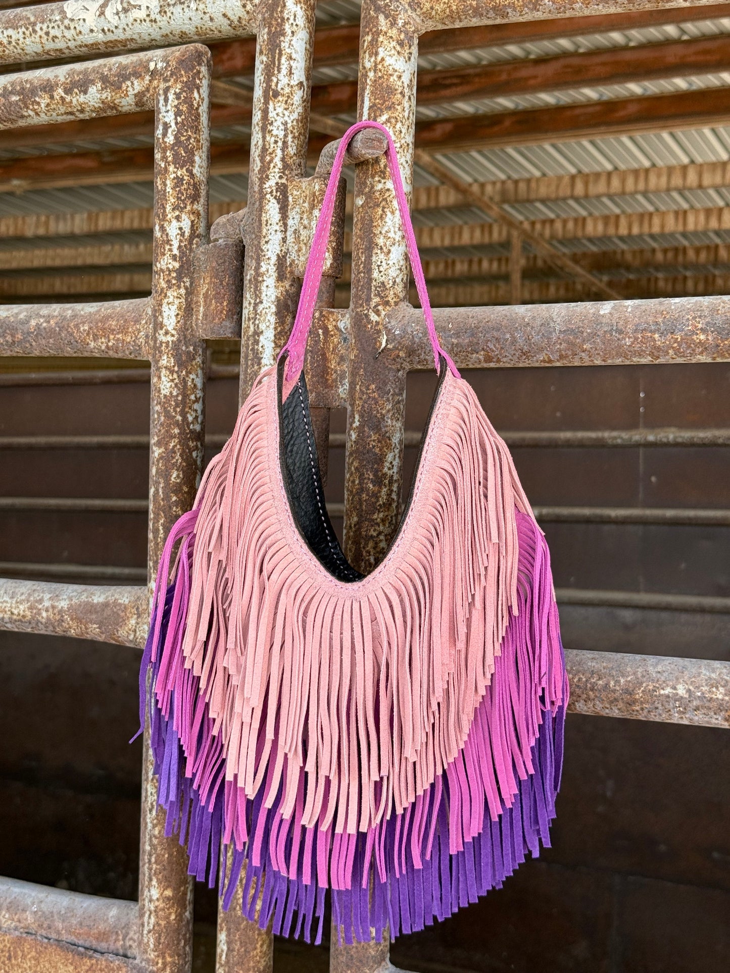 Alamo Saddlery Confetti- Rowdy Rag Bag