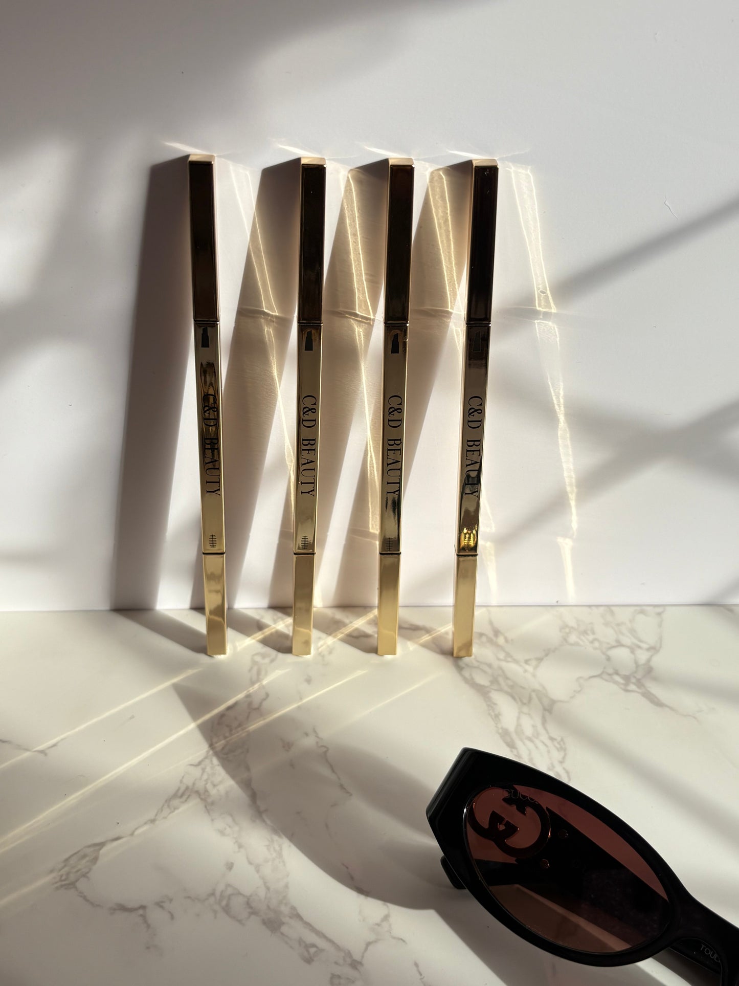 C & D Beauty Precision Brow Defining Pencil