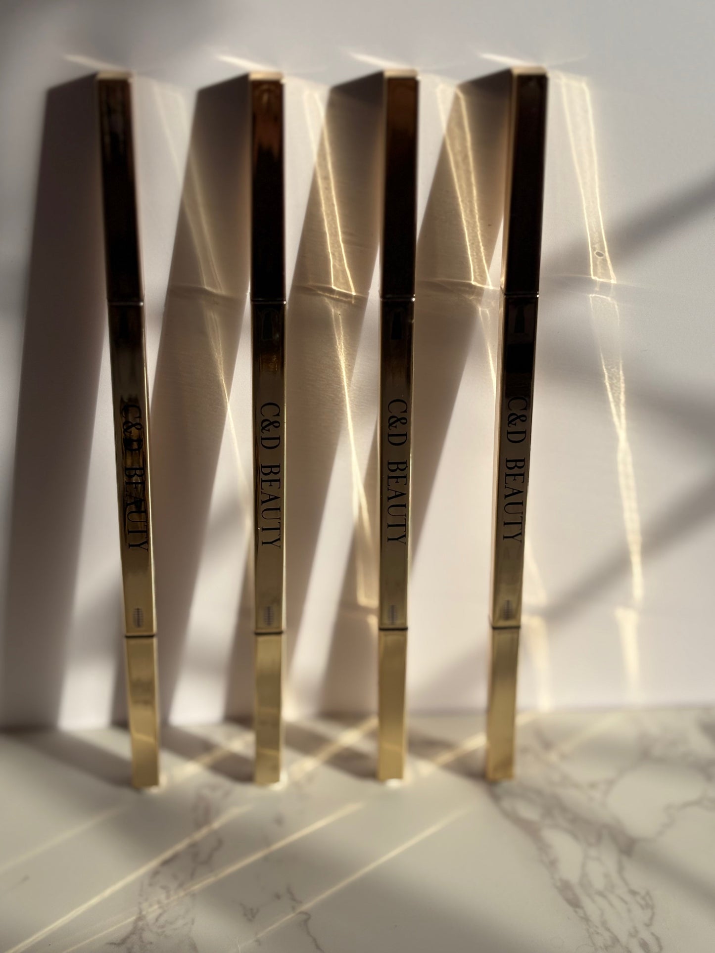 C & D Beauty Precision Brow Defining Pencil