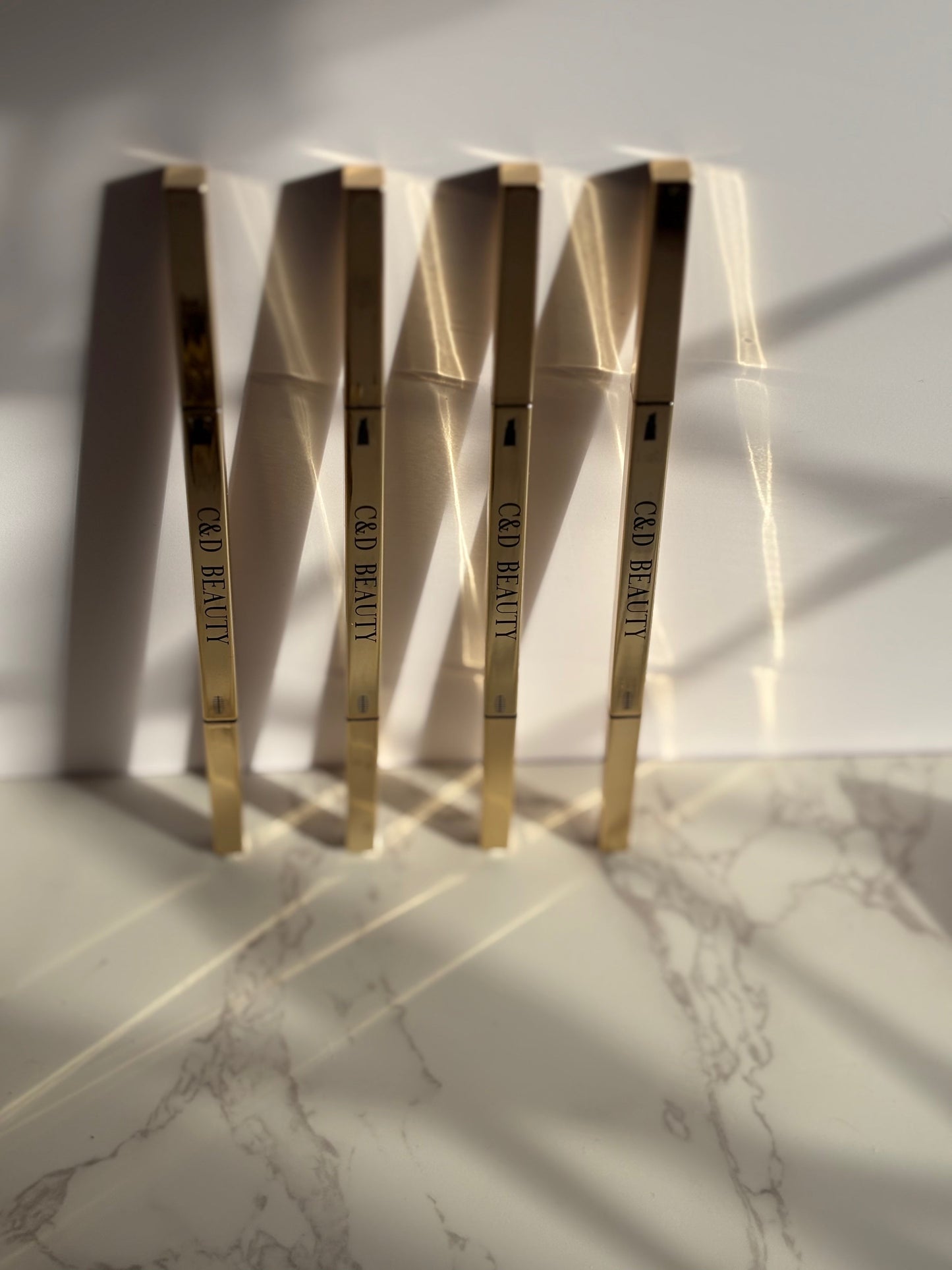 C & D Beauty Precision Brow Defining Pencil