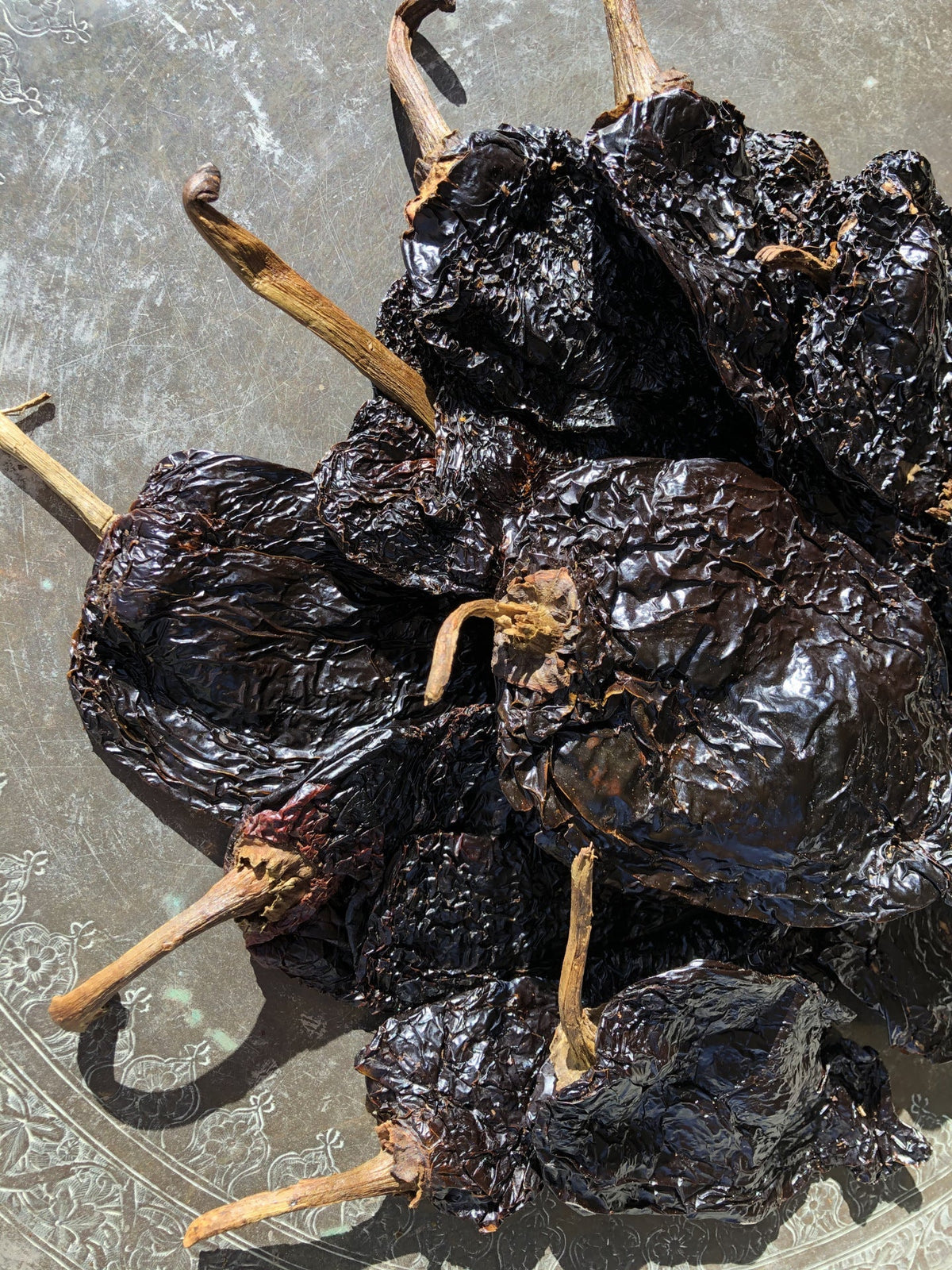 Ancho Chile Pods - 6 OZ.