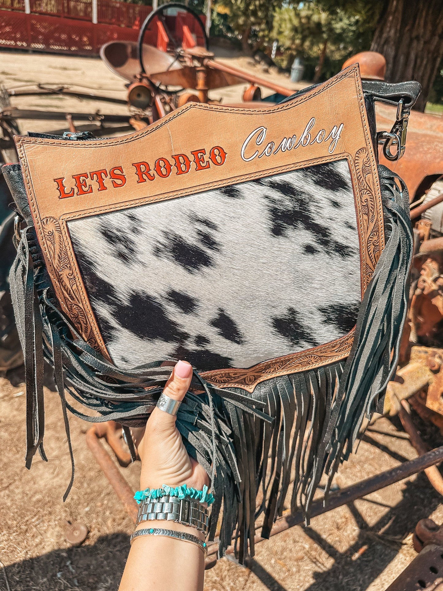 Let's Rodeo Cowboy a Haute Southern Hyde by Beth Marie Exclusive