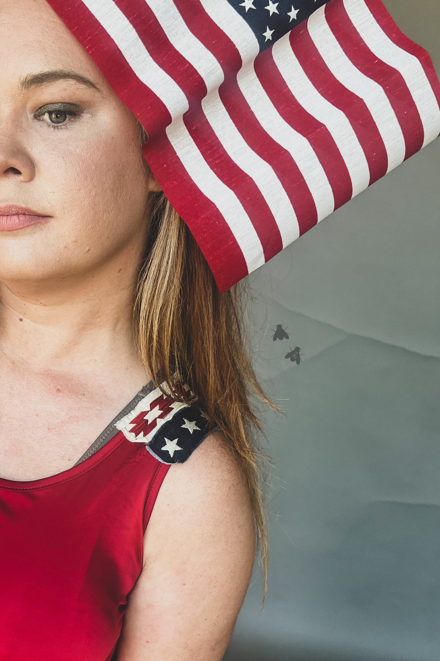 The Betsy Ross Tank Top