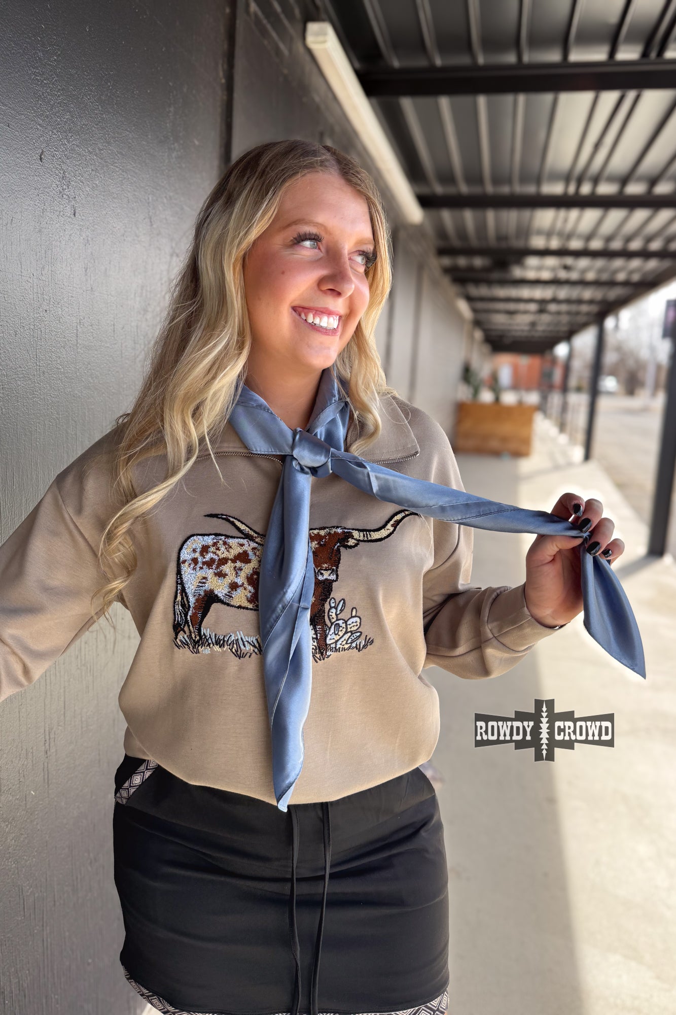 Wynonna Wild Rags