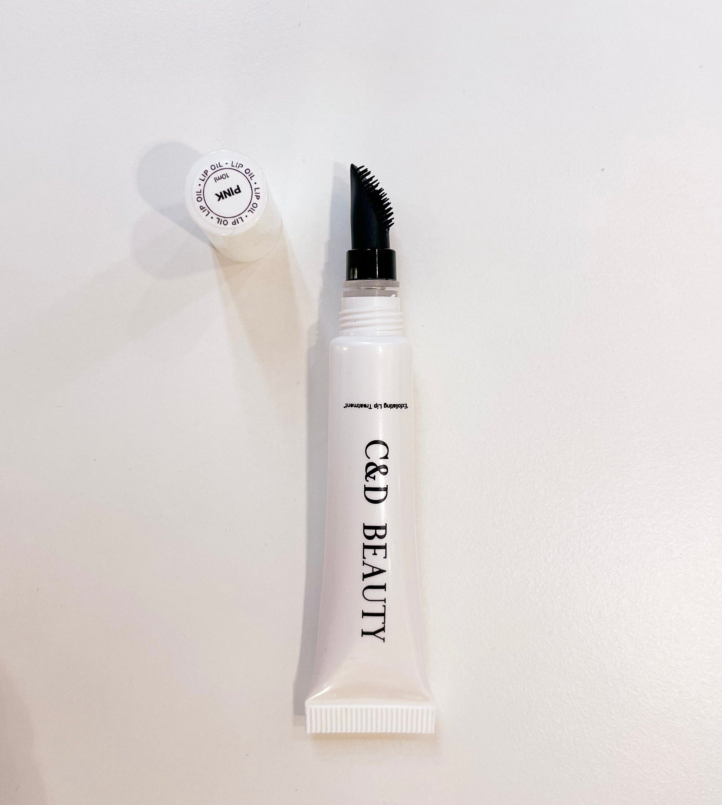 C & D Beauty Exfoliating Lip Treatment