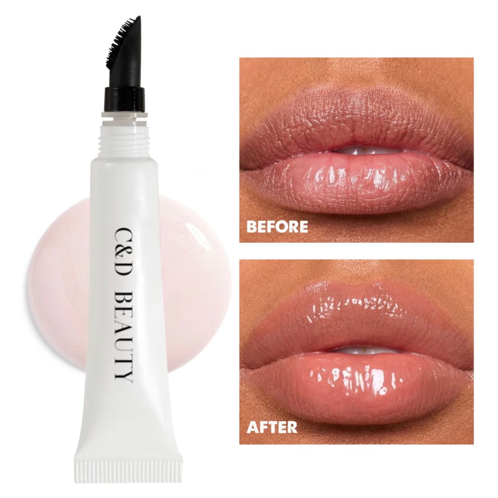C & D Beauty Exfoliating Lip Treatment