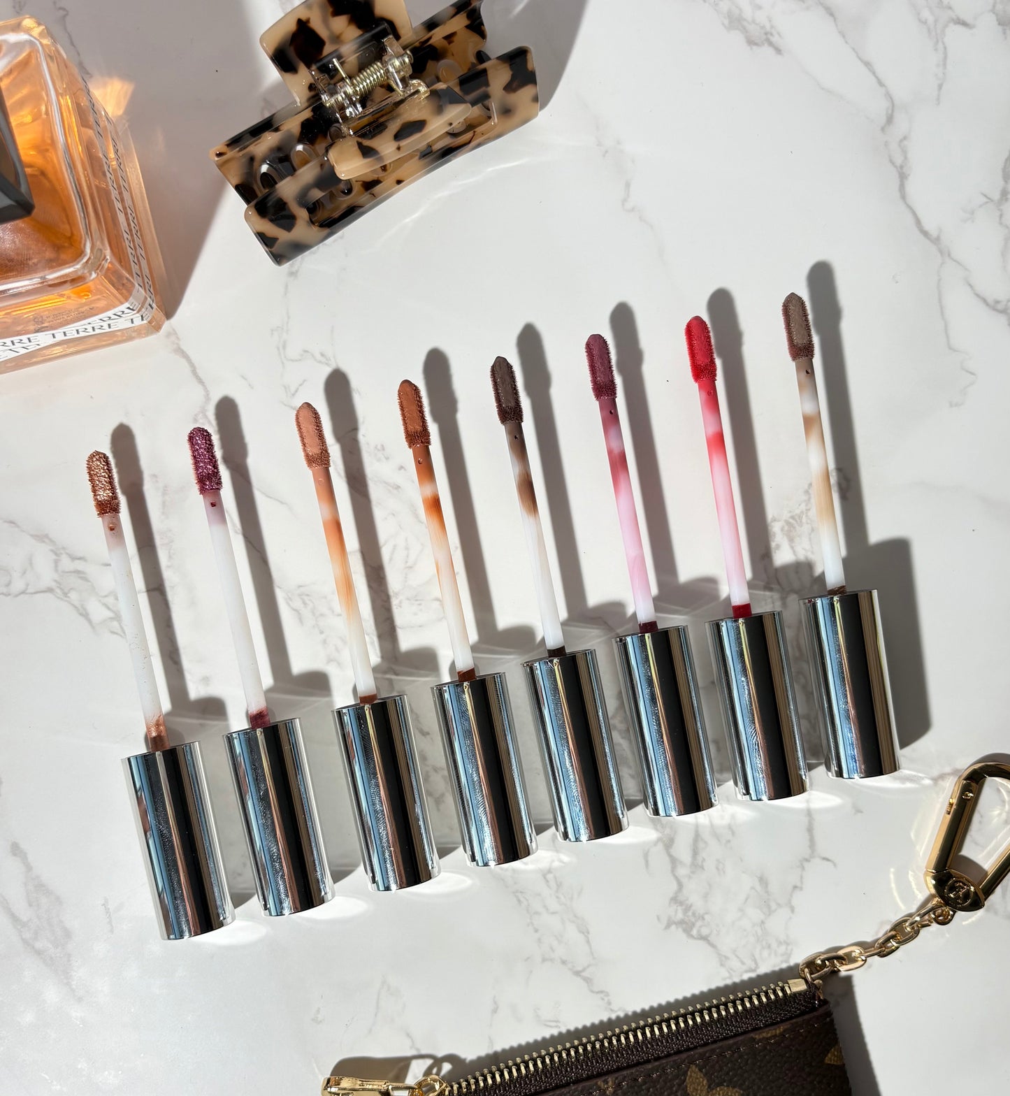 C & D Beauty Velvet Eye Shadows
