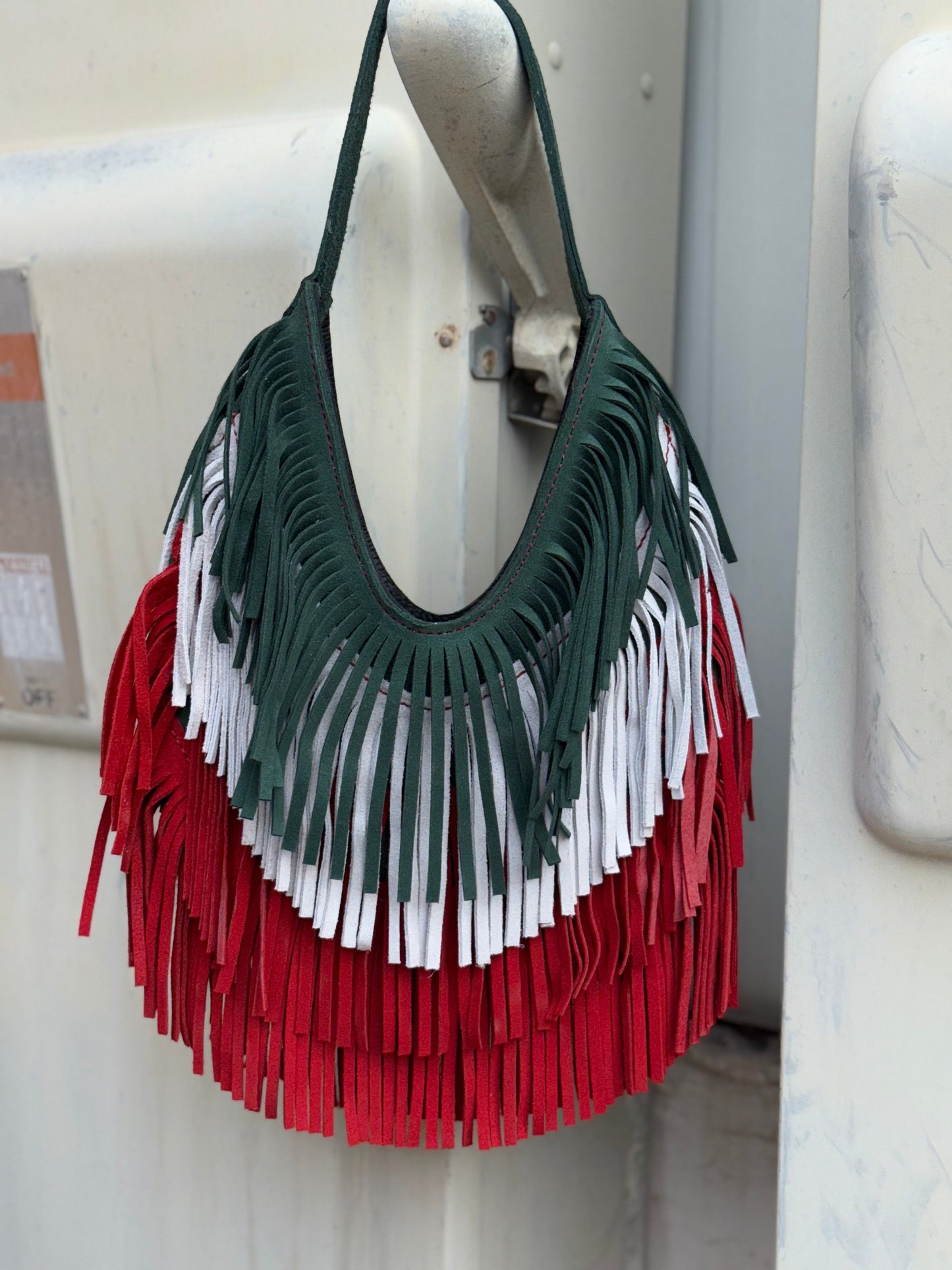 Alamo Saddlery Cowboy Christmas- Rowdy Rag Bag