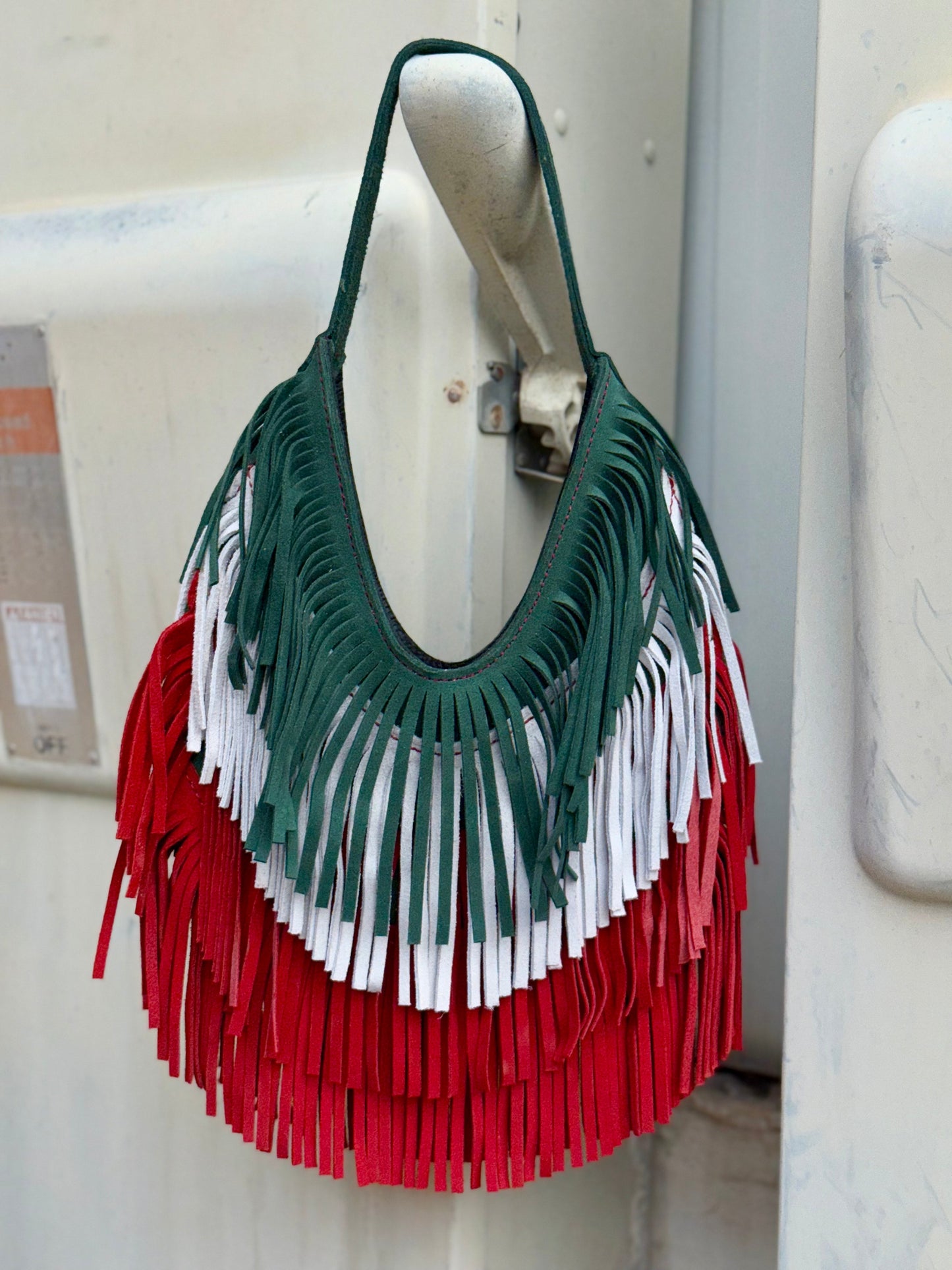 Alamo Saddlery Cowboy Christmas- Rowdy Rag Bag