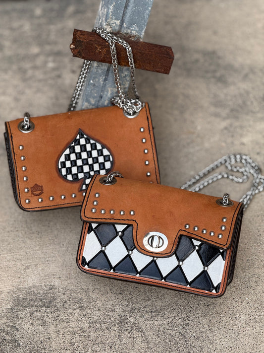 Alamo Saddlery The Cowgirl Stadium- ACE