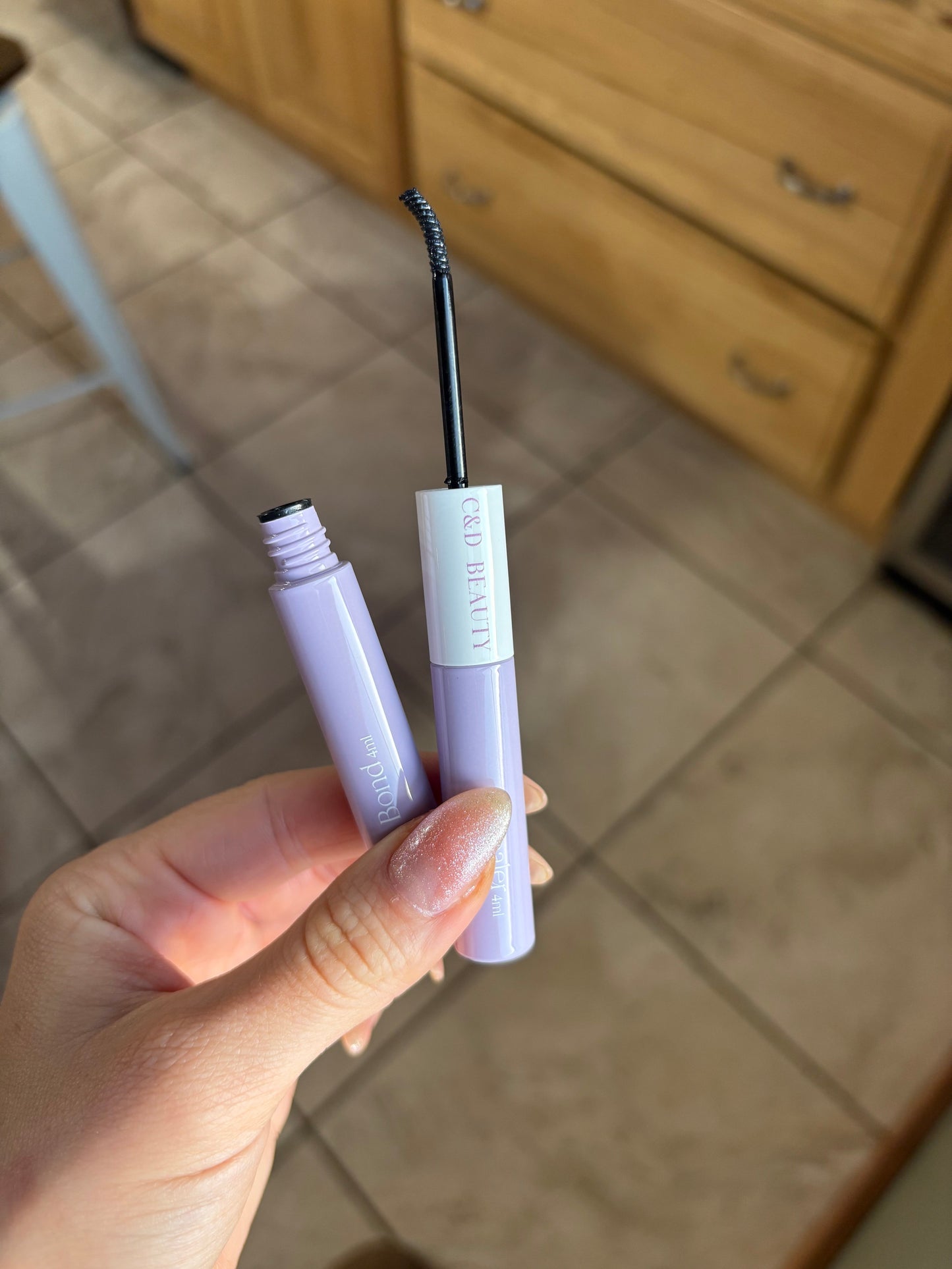 C & D Beauty Infinity Lock Lash Bond & Sealer