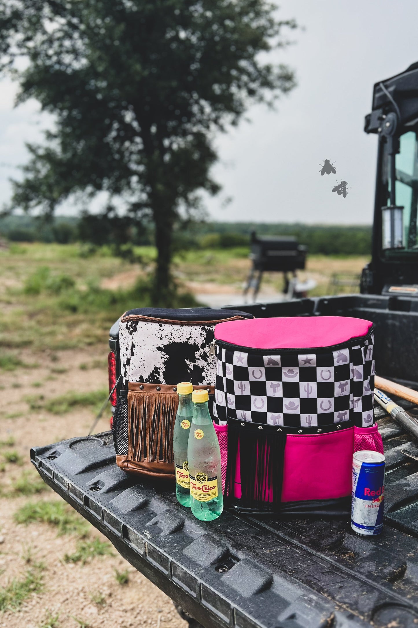 Cool It Cowboy * Pop Backpack Cooler