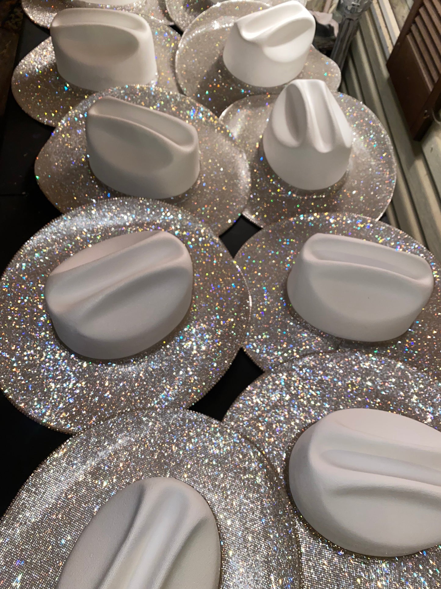 Rhinestone Cowgirl The original "Rhinestone Cowgirl" Hat