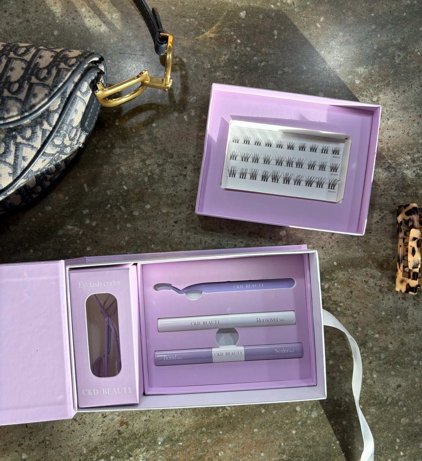 C & D Beauty Forever Flawless Lash Kit
