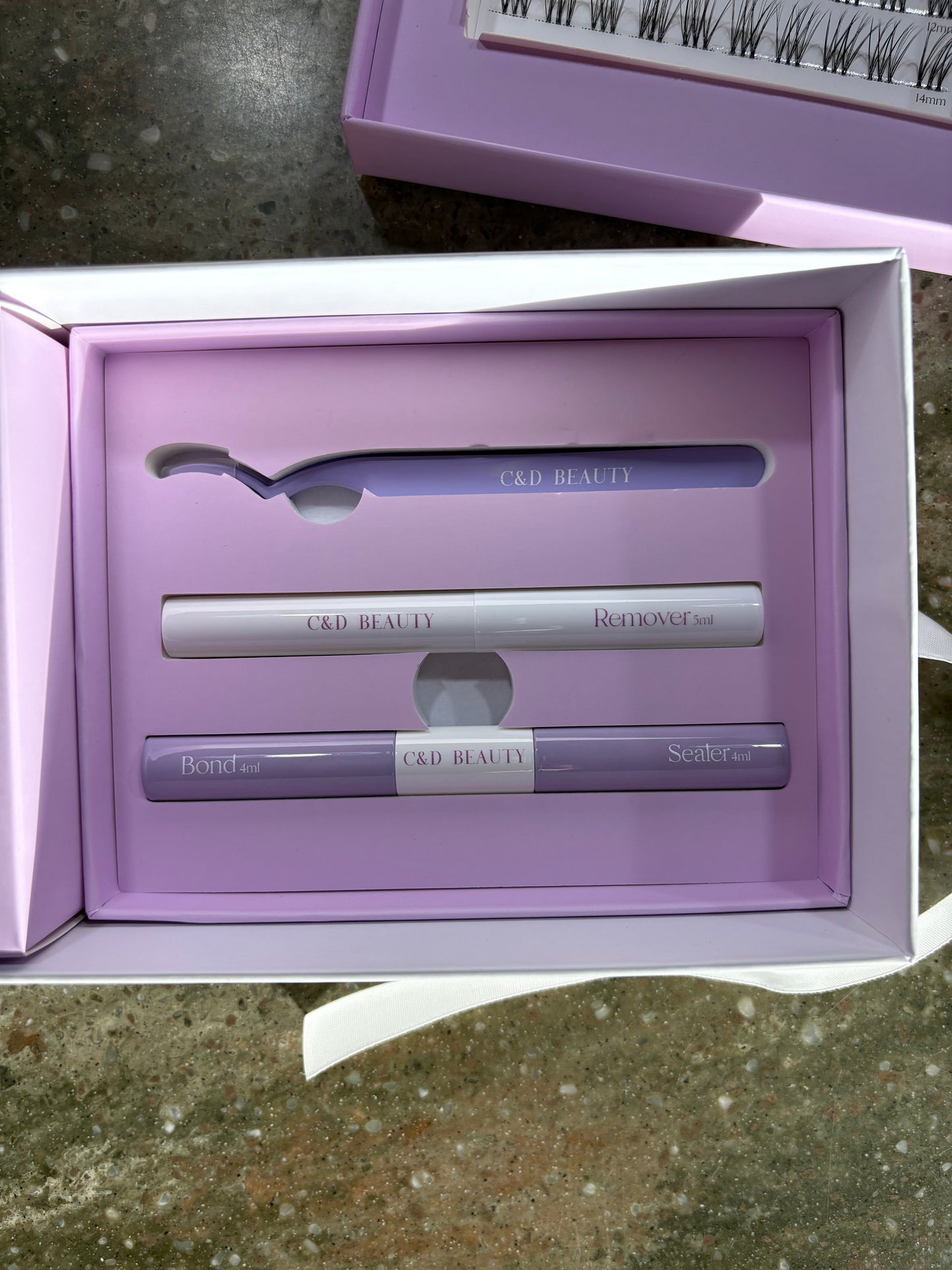 C & D Beauty Forever Flawless Lash Kit