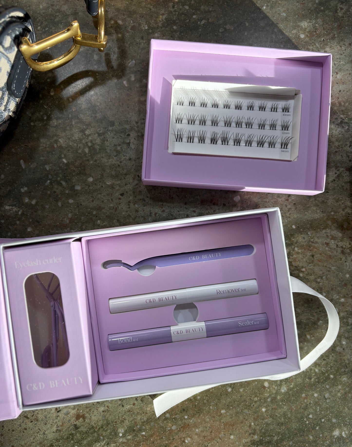 C & D Beauty Forever Flawless Lash Kit