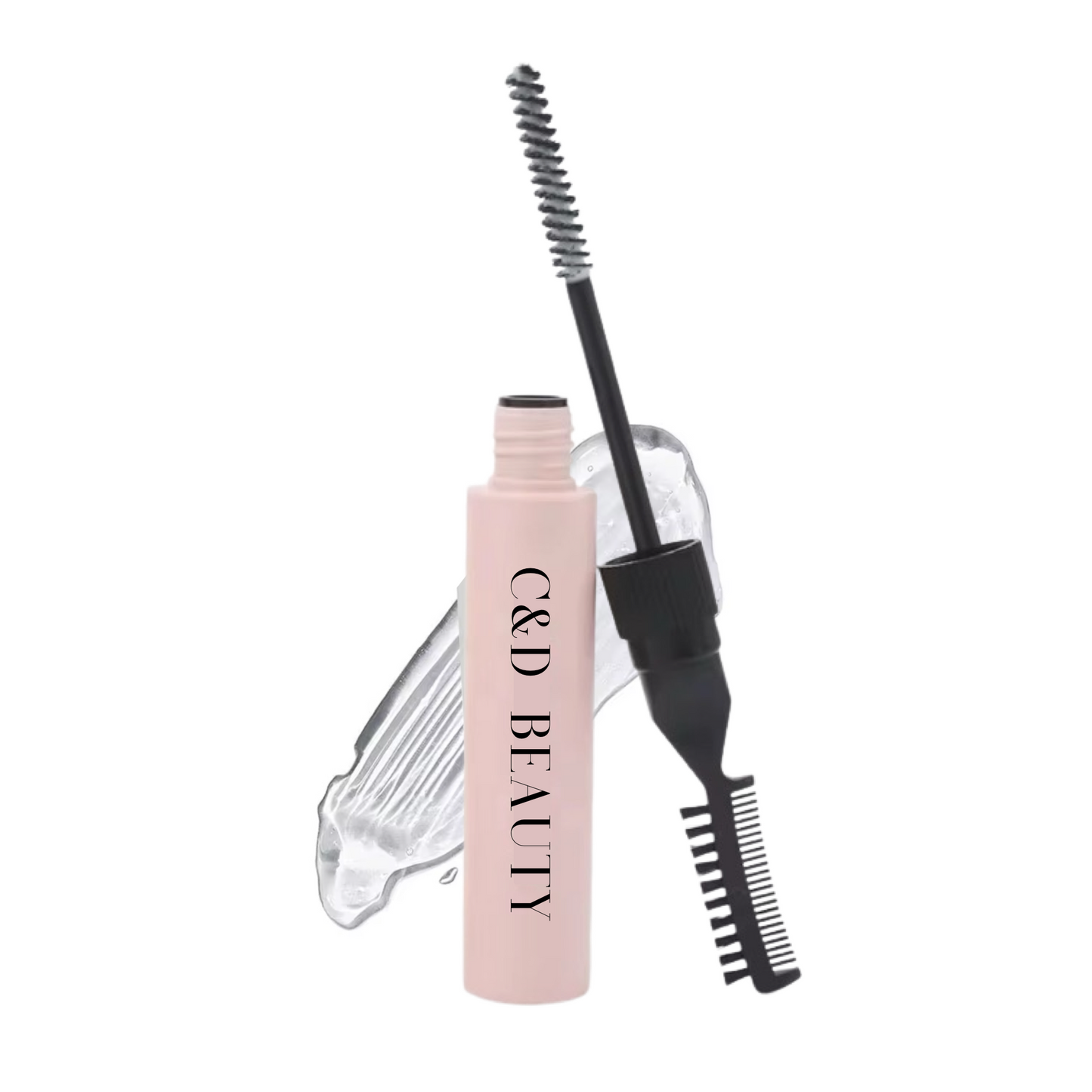 C & D Beauty BrowLock Brow Gel