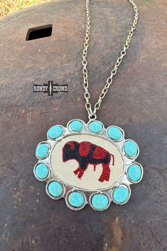 Buffalo Creek Necklace